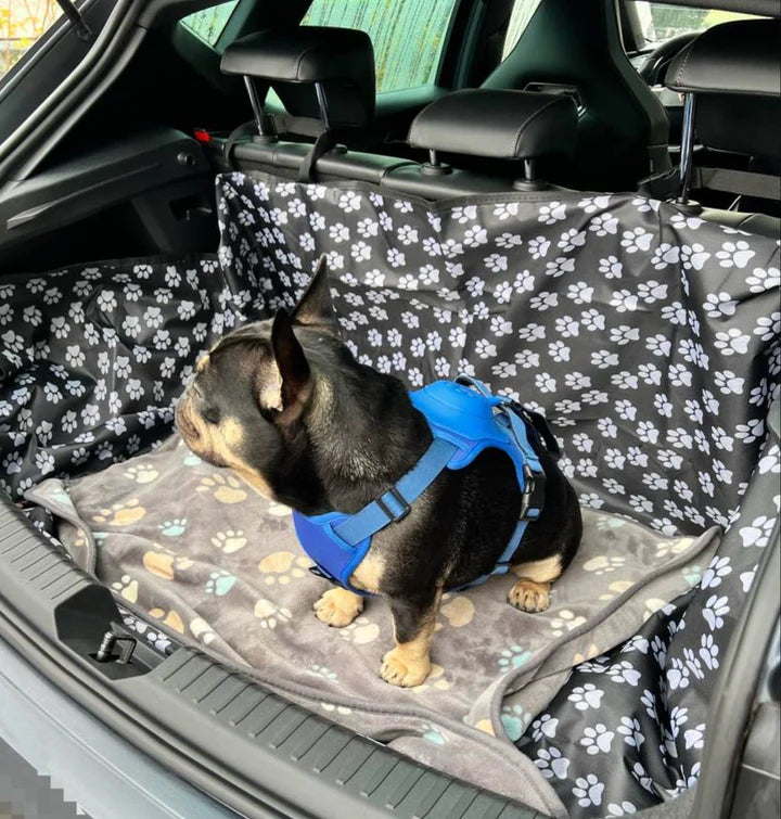 PAWPLAY™ 3 in 1 Dog Harness with Built-In Leash